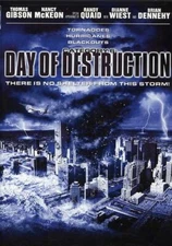Category 6: Day of Destruction (DVD, 2004)