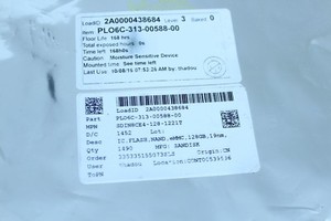 IC Chip SK Hynix H26M52103FMR (package: BGA-153), 16GB (128Gb) EMMC Module (e-NAND), New - Foto 12