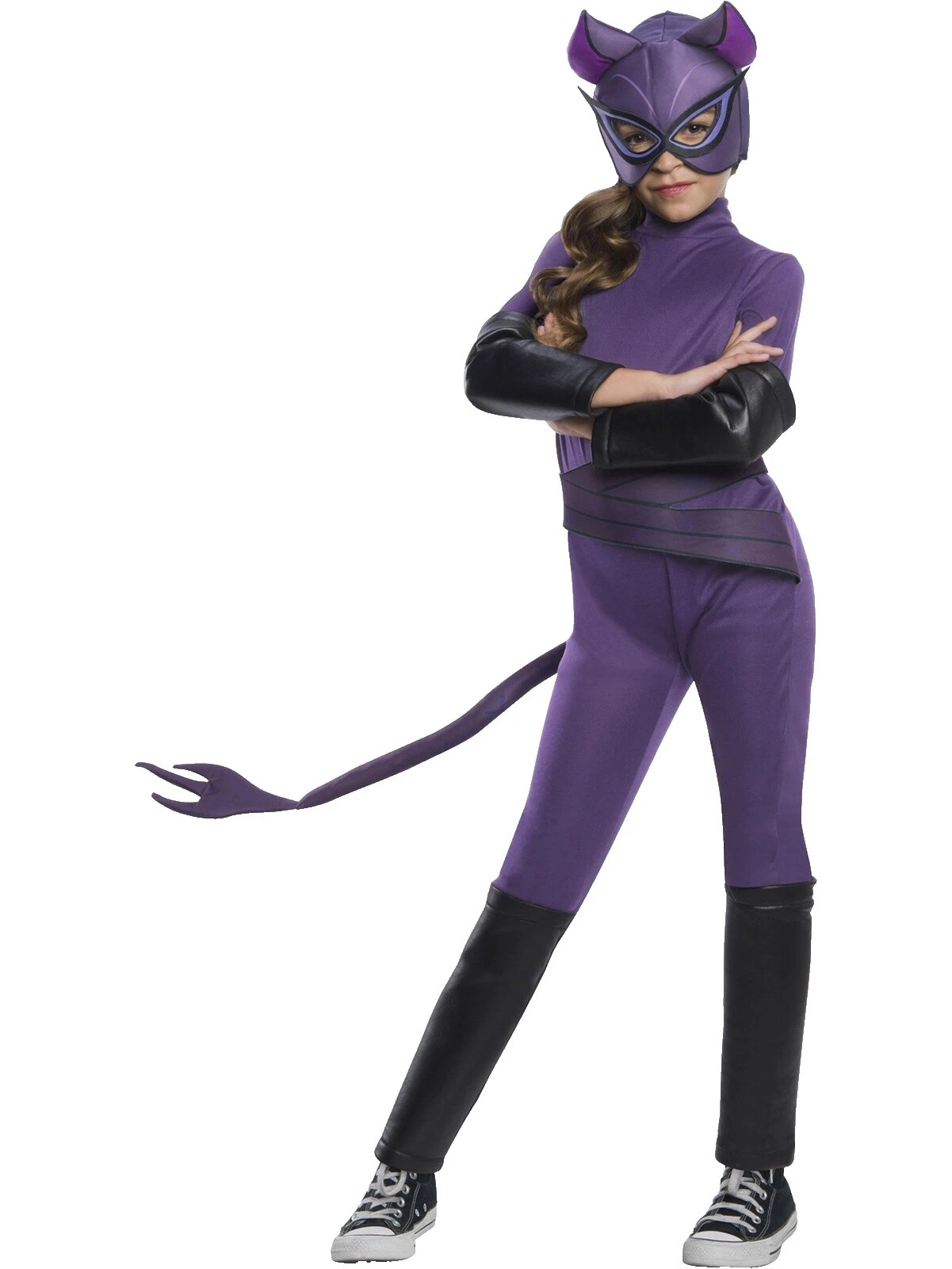 Catwoman Disfraces Para Niñas Rubie's