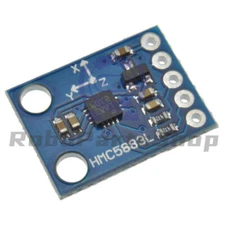 GY-273 HMC5883L Triple Axis Compass Magnetometer Sensor Module For Arduino 3V-5V