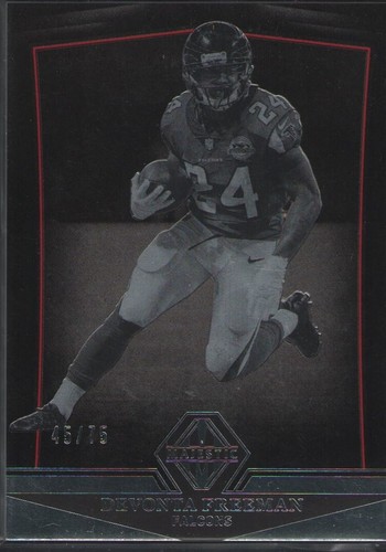 2018 Devonta Freeman #5