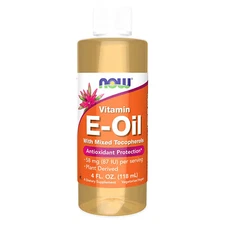 NOW FOODS E-Oil 4 fl oz