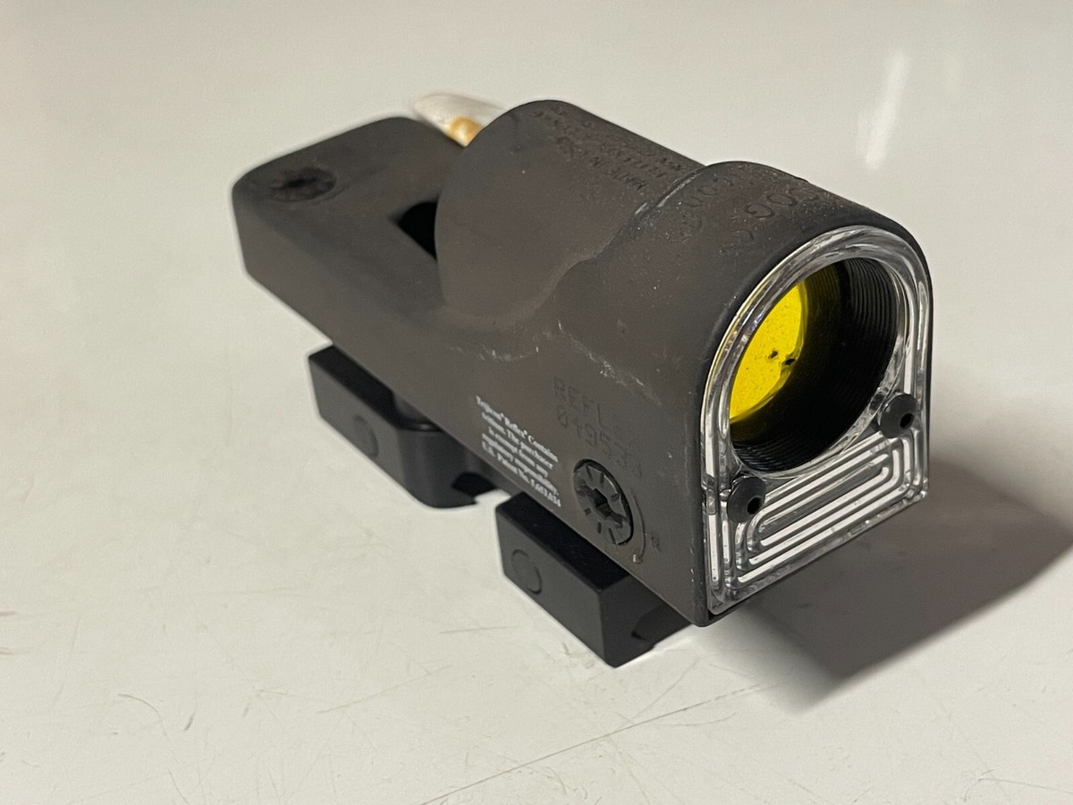 トリジコン REFLEX タイプ 1x24 DOTSIGHT ( ドットサイト