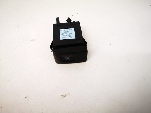 Volkswagen Beetle 1998 Heated screen switch (Window Heater Switch) #1458159-65