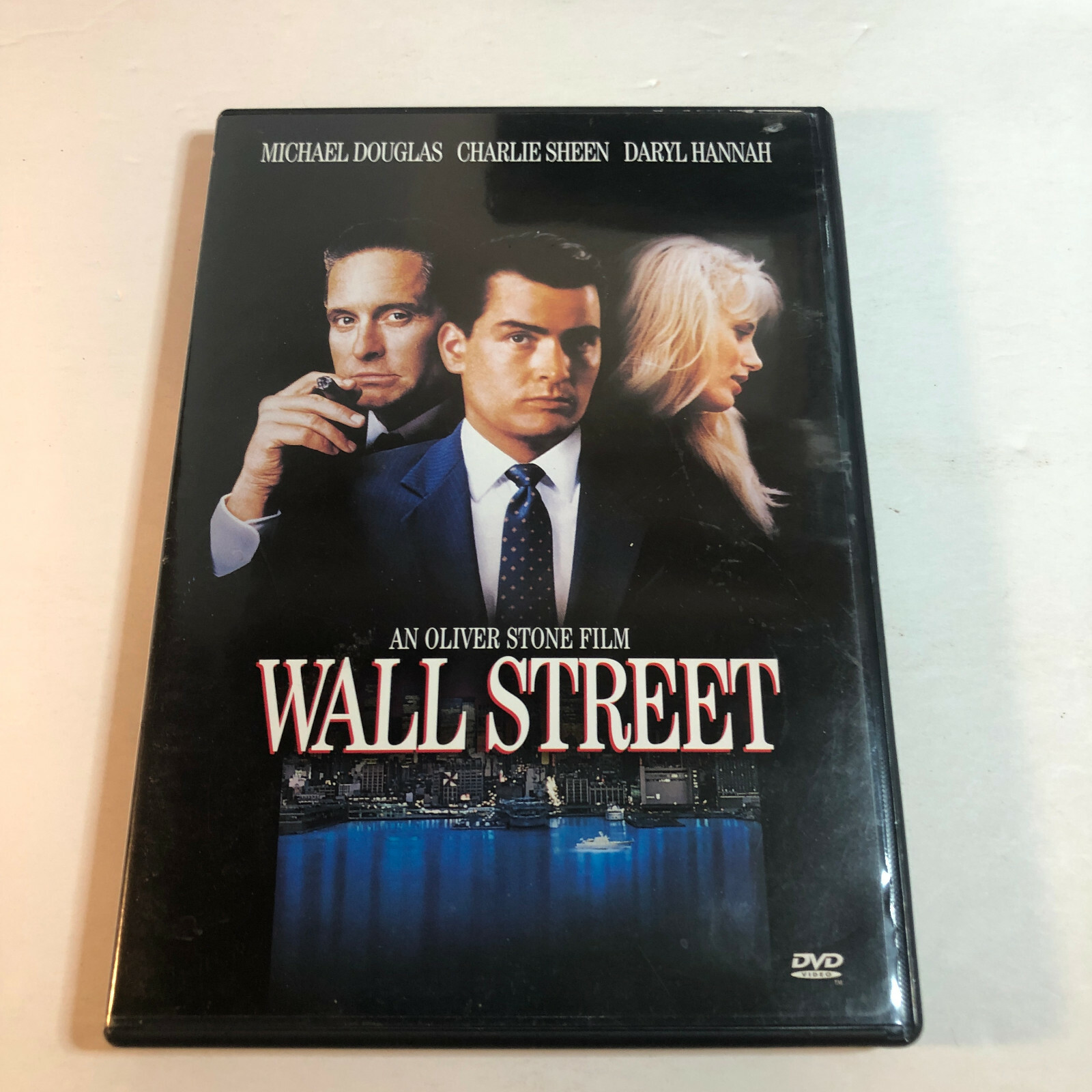 Wall Street (DVD, 2006, Checkpoint)