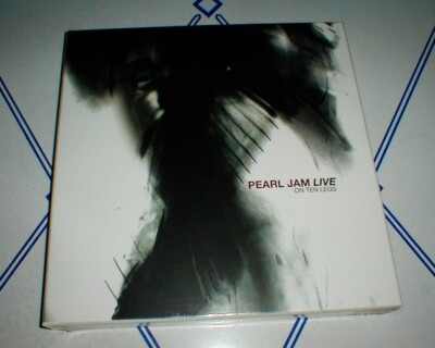 【激レア】Pearl Jam ライブCD Pearl Jam Live at the Gorge CD - Etsy