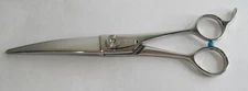 BUTTERCUT SG-75C DOG GROOMING HAIR SCISSORS/ SHEARS 7.5" CURVED RIGHT HANDED