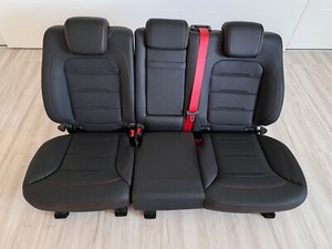 ORIGINAL AMG G63 G-Klasse W463A/W464 Rücksitzbank Sitz Lederausstattung