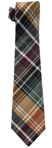 Green Camouflage Cotton Tie Set | Paul Malone