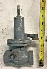 Security Valve Model: DPH Regulator 3/4" NPT, Max WOG 400-psi