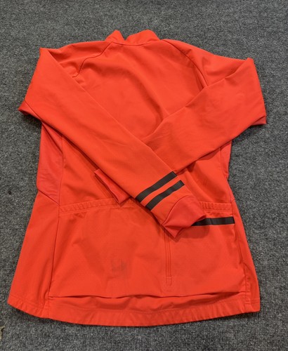 Specialized Element 1.0 Women's Cycling Jacket Sz Large Rocket Red - Picture 6 of 10