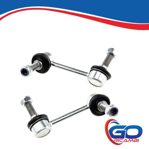 KIT TIRANTI BIELLETTE BARRA STABILIZZATRICE POSTERIORE ALFA ROMEO 159 BRERA - Foto 2 di 5