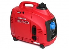 Generatore Gruppo Elettrogeno Inverter Honda Eu 10i Nuovo con accessori