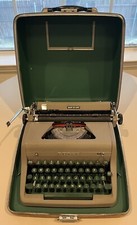 vintage royal portable typewriter thumbnail
