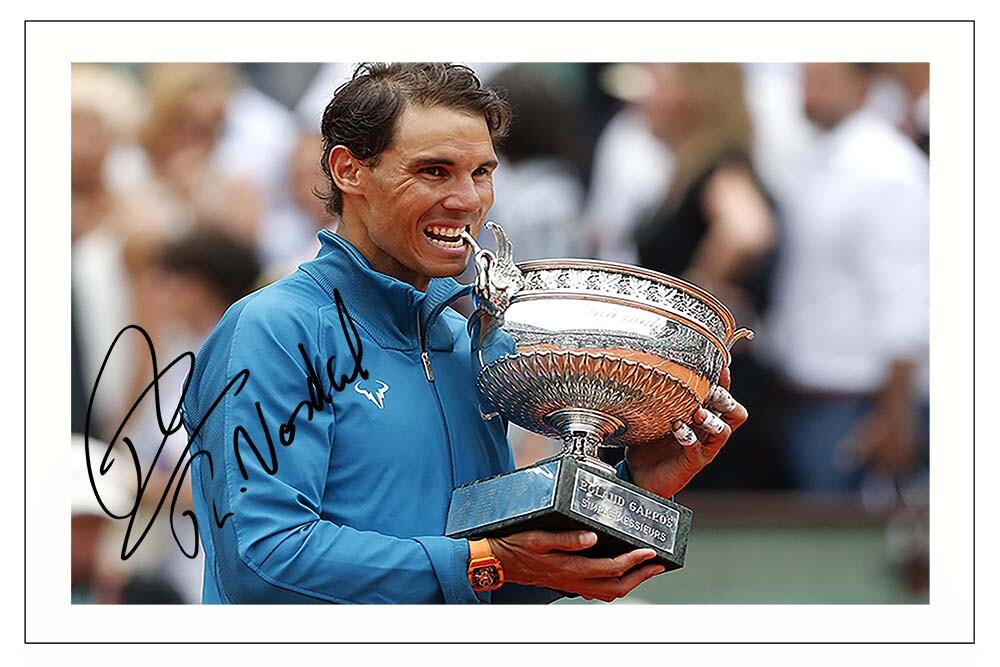 Trophy Atp Ranking After Roland Garros Trophy Nadal Paris Open