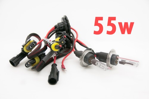 Pair H7R 55W Xenon Hid Replacement Bulbs Lighting Lamp Spare Part Gas Discharge - Picture 7 of 12