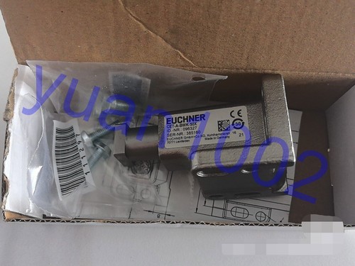 NEW EUCHNER CET-A-BWK-50X 096327 Safety switch Fast FedEx or DHL - Picture 2 of 4