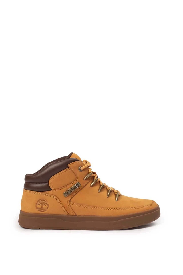 TIMBERLAND - Men's Davis Square hiker boots - Imagen 1 de 4