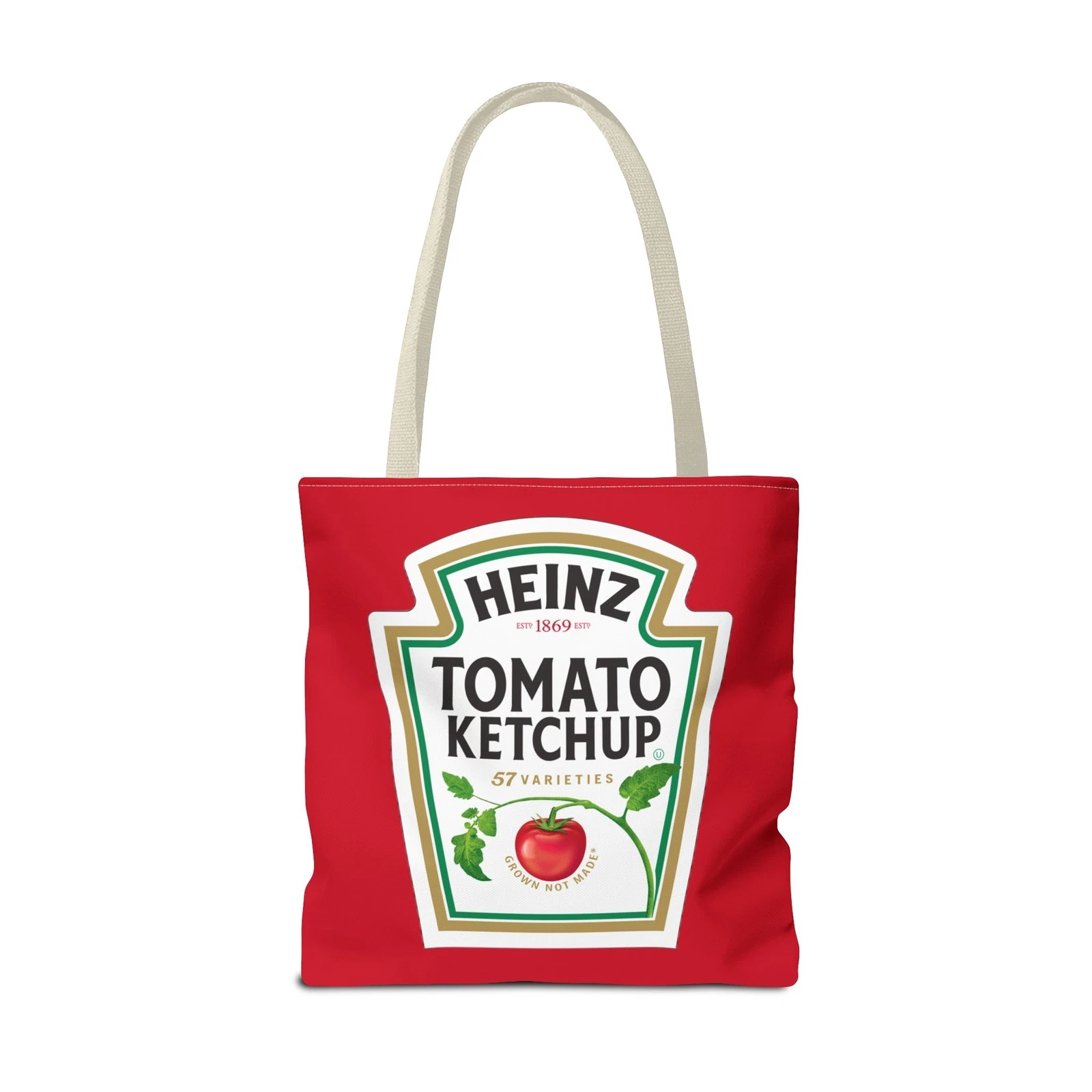 Heinz Ketchup Tote Bag