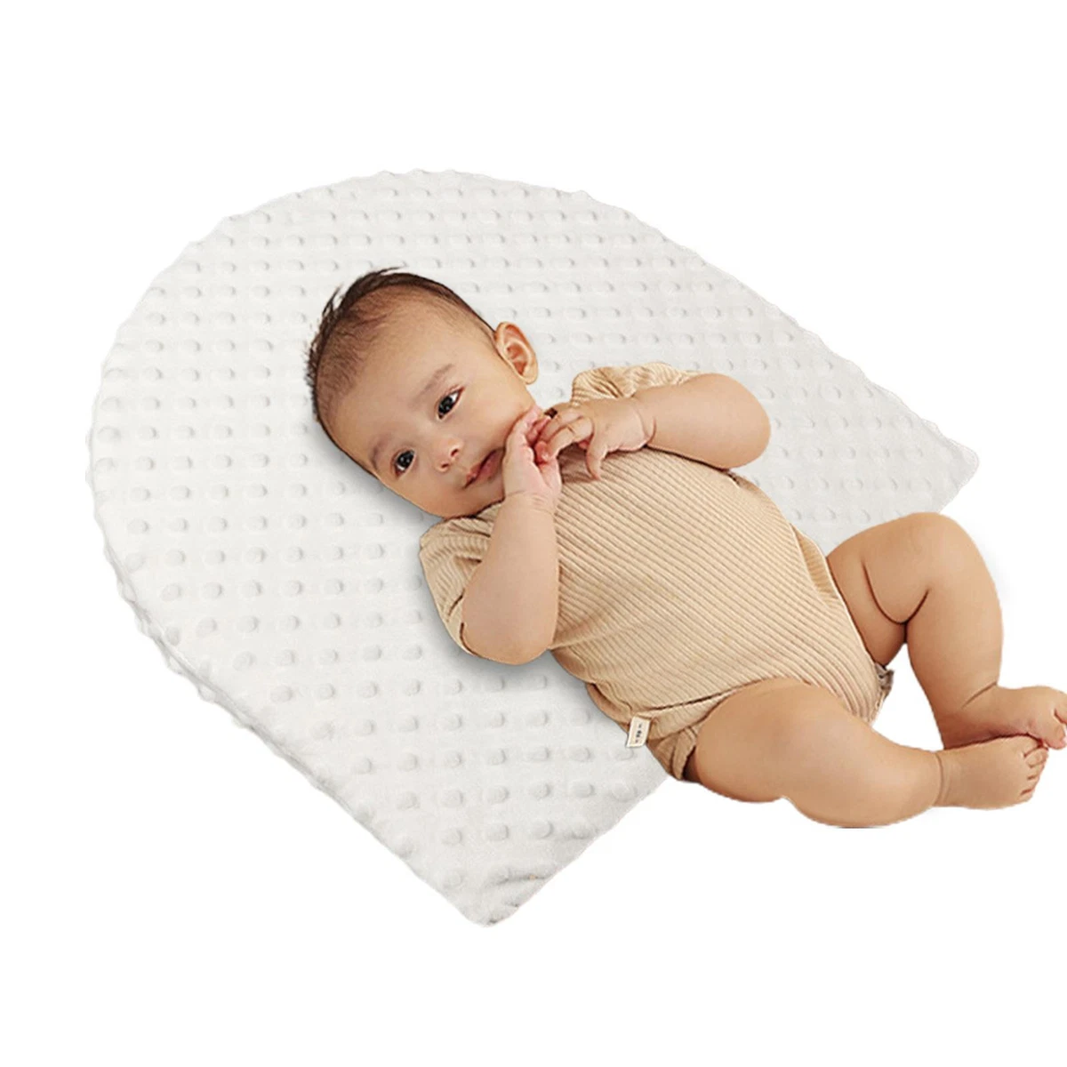 Wedge pillow for baby deals