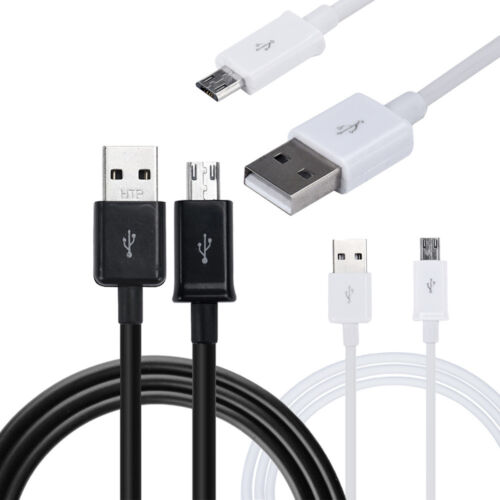 1M 2M 3M Cargador Micro USB Cable de Datos Plomo para Samsung Galaxy S7 S6 S5 S4 S3 S2 - Imagen 1 de 8