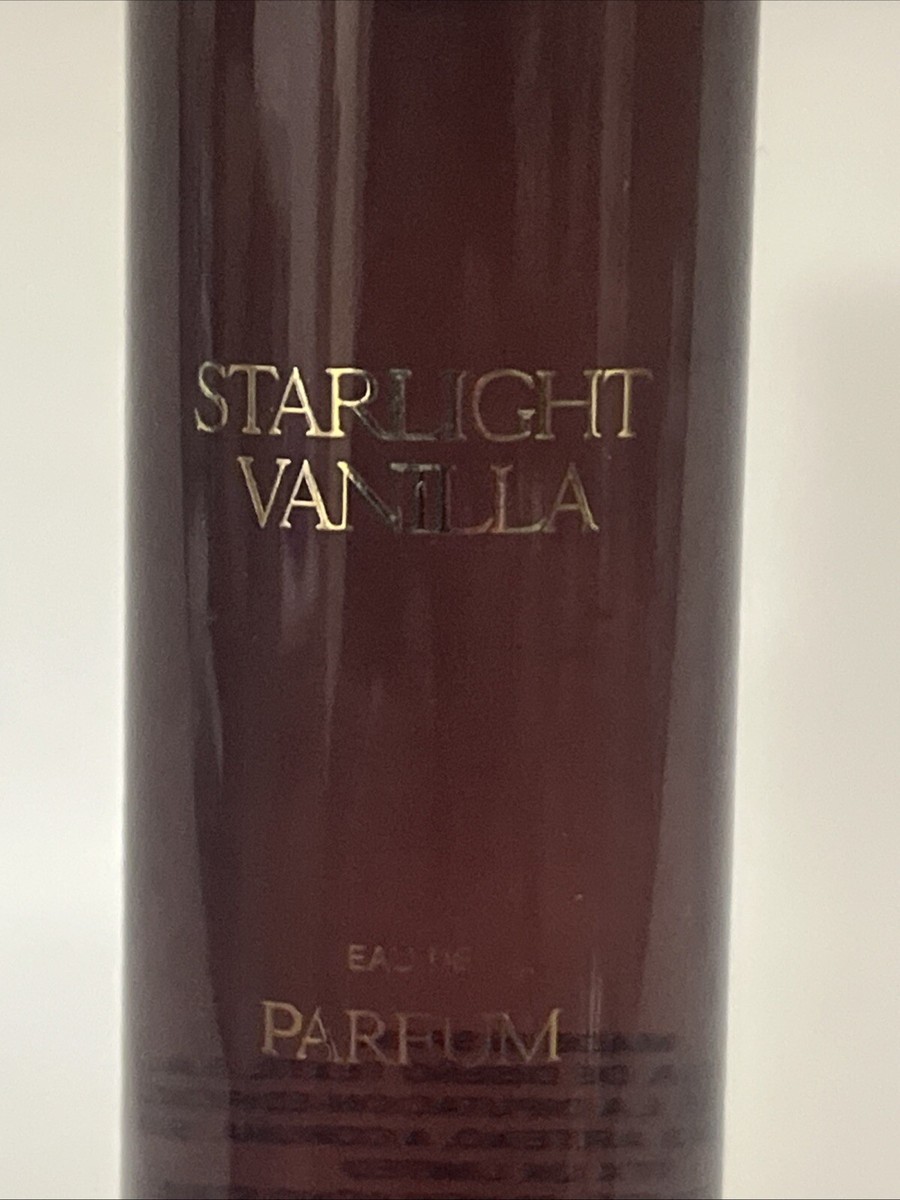 ZARA Starlight Vanilla Oz 30 mL Eau De Parfum Women Fragrance