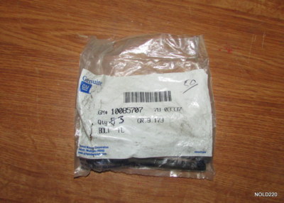 NEW GM 10085707 BOLT OEM (J1953 2205) | eBay