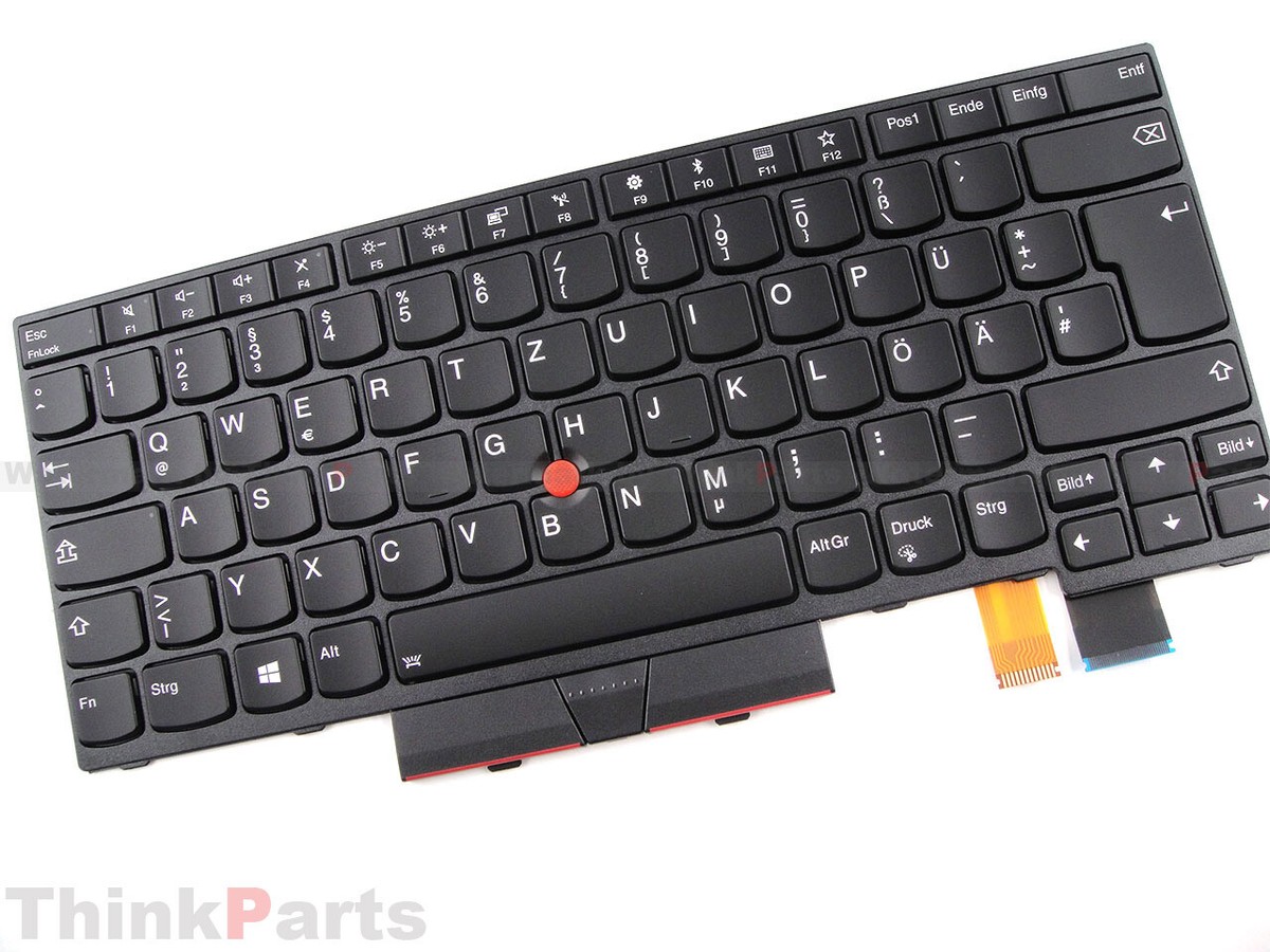 Lenovo - Lenovo レノボ  ThinkPad A485 14インチ USキーボード Amazon.com: Replacement Keyboard for Lenovo Thinkpad T470