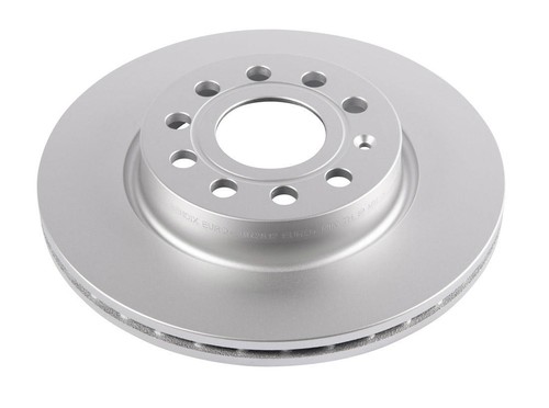 Bendix Euro+ Front Brake Rotor for Volkswagen Caddy 2K 1.6L DIESEL CAYD 2010 - 2 - Picture 4 of 5