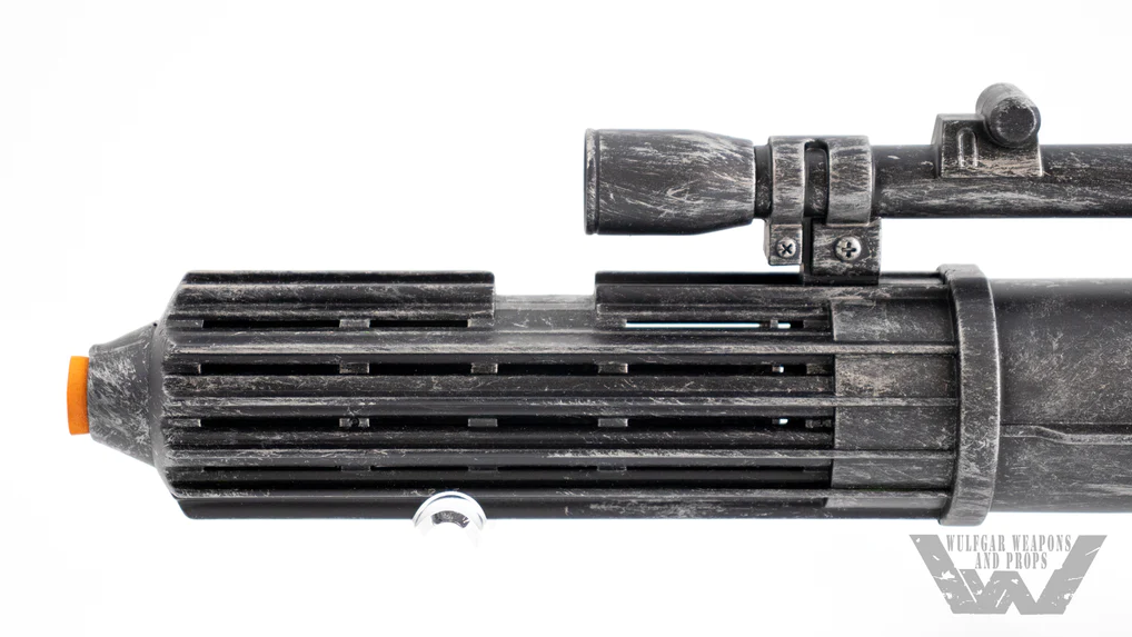 Premium Boba Fett Blaster Star Wars Prop Replica Costume Cosplay