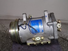 A/C COMPRESSOR Fits NISSAN 200SX, S12 SILVIA GAZELLE 1984-1987 A5000-5A C7690