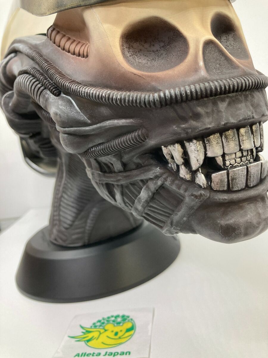 Alien Quadrilogy 25th Anniversary Head Figure only W53cm Alien Quadrilogy 25th Anniversary Head Figure only W53cm