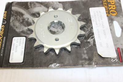 WESTERN POWER SPORTS 006 WP50-030-15 COUNTERSHAFT SPROCKET 15T