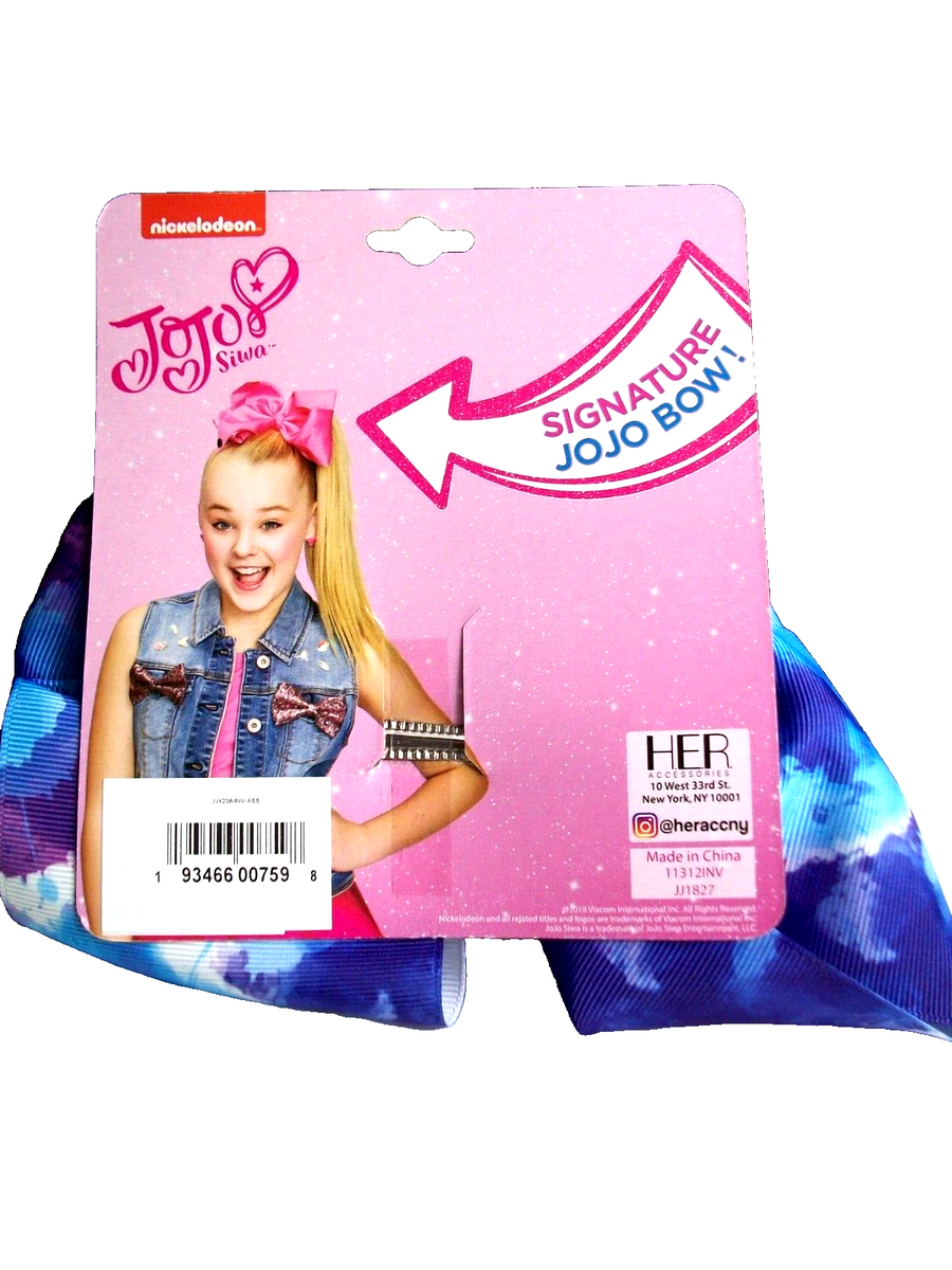 M  Nickelodeon JoJo Siwa 