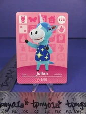 PICK: PACK FRESH Nintendo Animal Crossing SERIES 2 Amiibo Card 101-200 AUTHENTIC