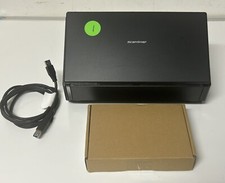 Fujitsu ScanSnap iX500 Document Scanner with new Power cord and cable -Unit 1