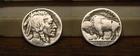 1921-S BUFFALO INDIAN HEAD NICKEL 1921S US COIN