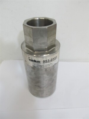 Radius 953-0151, 3.0'' Radius Housing Box 2.0-6 EZ2 Box