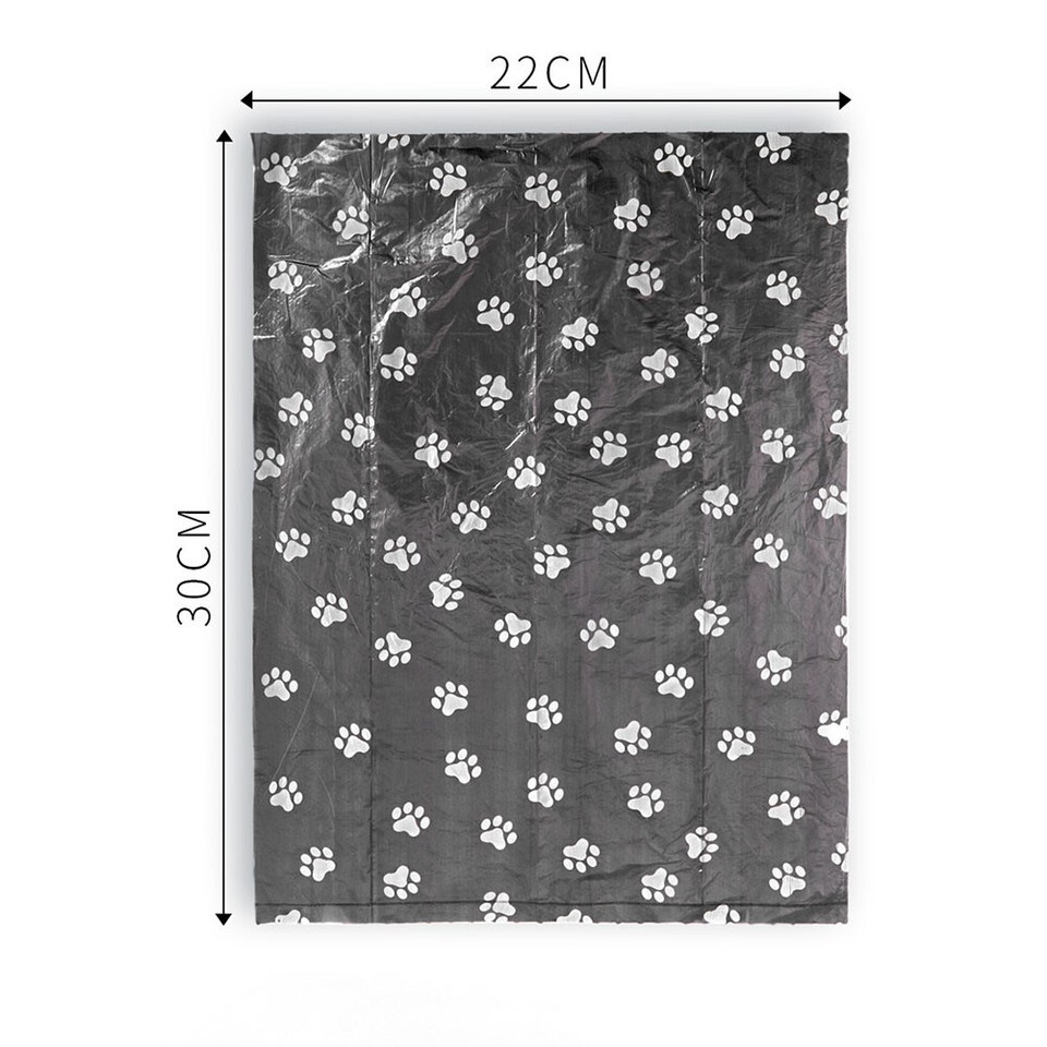  Dog Waste Bags Dispenser Collector Holder Pets Supplies Products