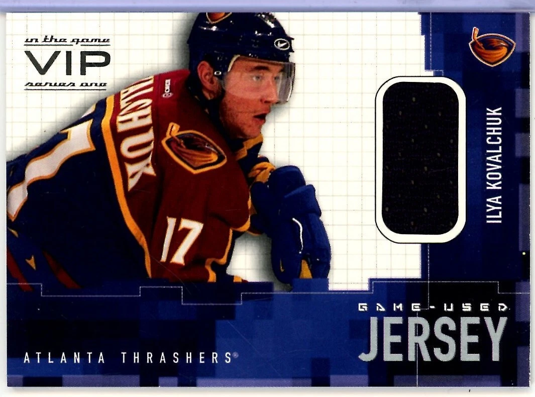 Kovalchuk jersey clearance