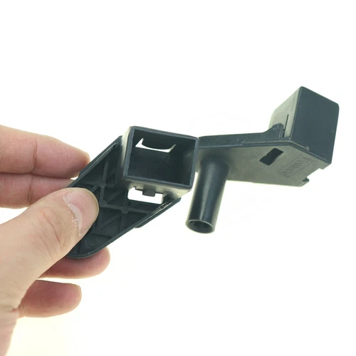 Soporte de soporte de radiador superior diestro derecho 2 piezas para Ford Connect Escape 8V6Z-8A193-A - Imagen 7 de 9