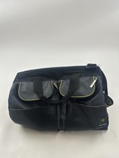 Jeep Baby Traveler Bag Zip Pockets Pouch Shoulder Strap Weekend Diaper