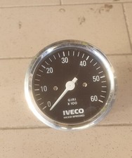 Contagiri VDO Iveco Mezzi Speciali Autopompa VIGILI DEL FUOCO EUROFIRE