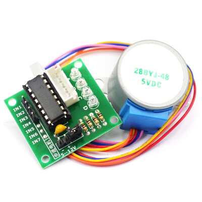 5V Stepper Motor Motor + ULN2003 Drive board 5V Test module board (1 set)