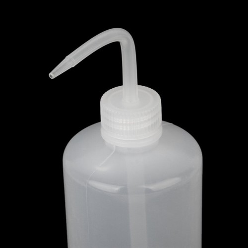 Borraccia da Giardino 500 ML Leggera Lavaggio Piante da Interno - Foto 3 di 8