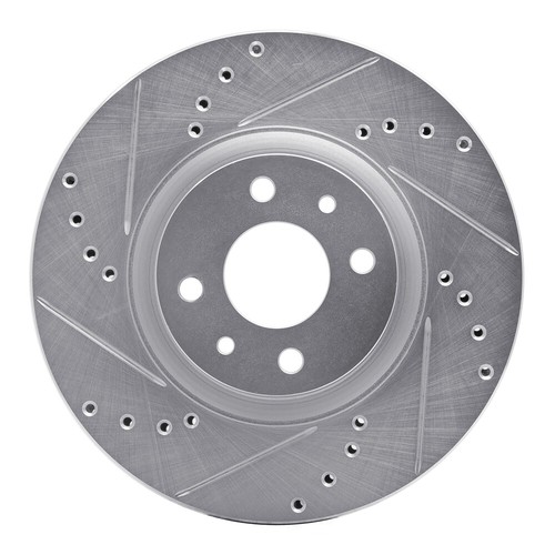 PowerStop Rotor Kit | 2012–2017 Fiat 500 (SC6290)