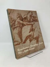 Renaissance Drawings from the Ambrosiana by Robert Randolf Coleman 1st Ed LN PB