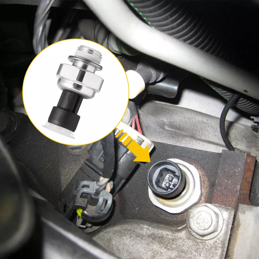 Oil pressure switch gm sale