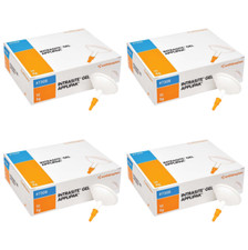 Smith & Nephew Instrasite Hydrogel Applipak Gel per Ferite, 8g Medicazioni - Astuccio da 40