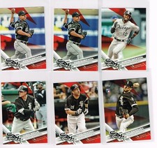 2017 TOPPS MINI ON DEMAND RED PARALLEL DYLAN COVEY RC #d 5/5 CHICAGO WHITE SOX